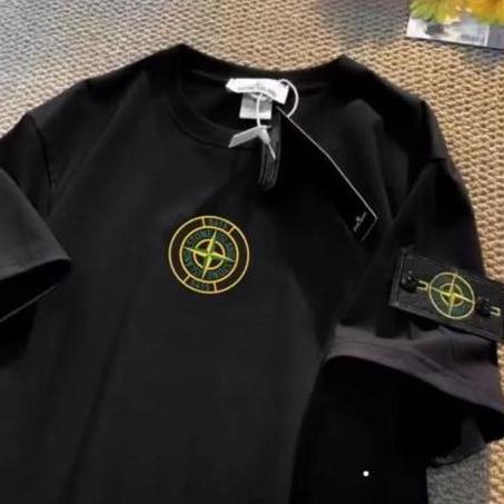 Gambar KUY! BISA| Kaos stone island| kaos dewasa unisex dari TUTUTH_STORE undefined Tokopedia