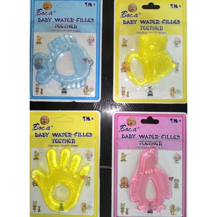 Jual Shl99 MAINAN GIGITAN BAYI BOCA ISI AIR WATER FILLED TEETHER