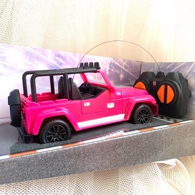 Gambar Shl99 Mainan Remote Control Mobil-Mobilan Pink untuk anak perempuan dari surojo diskgo undefined Tokopedia