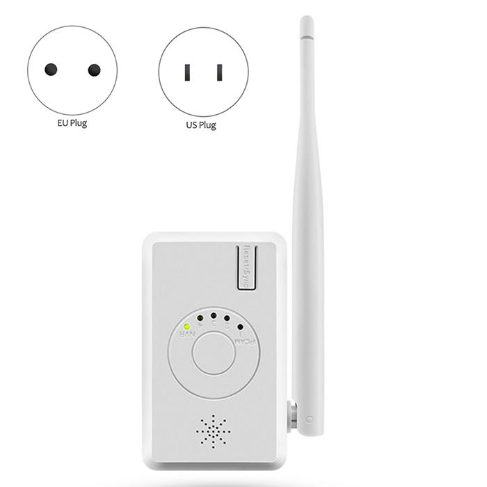 Jual Repeater IPC Router WIFI Range Extender For Wireless Security