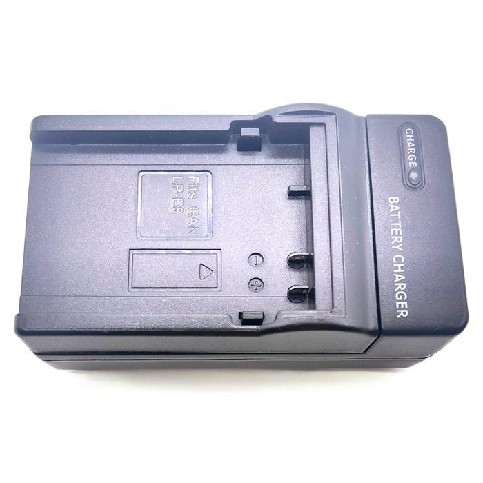 Jual Camera Battery Charger For Canon EOS 550D 600D 650D 700D Kiss