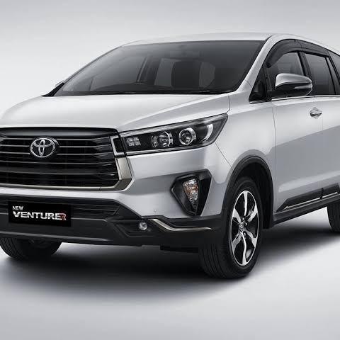 Gambar BODY KIT VENTURER bodykit innova reborn facelift venturer 2021 2022 2023 terbaik duraflex only dari Arjuna Bodykit undefined Tokopedia