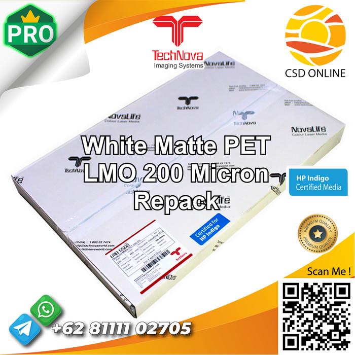 Gambar BEBAS ONGKIR - TECHNOVA LMO 200 Micron Kertas Synthetic Print Cetak A3+ spt Yupo|Ecer - LMO200(320x480) dari Gala store34 undefined Tokopedia
