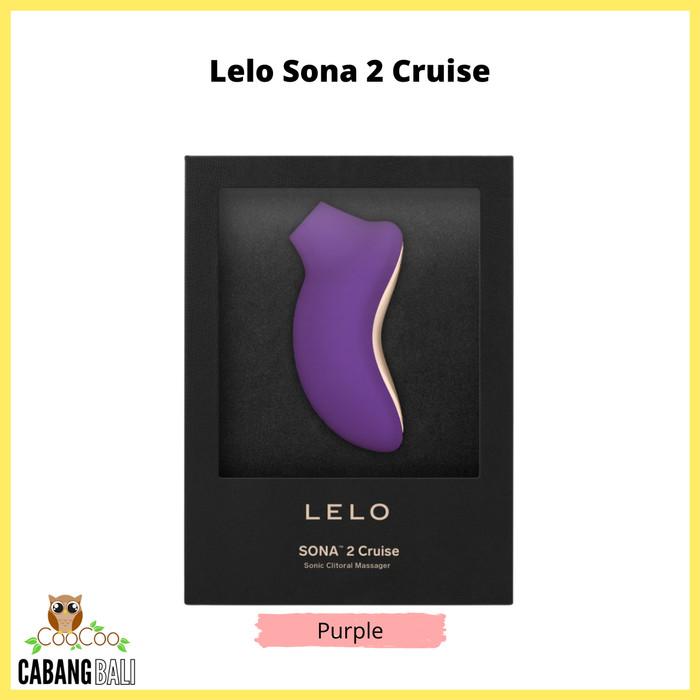Gambar New !! Lelo Sona 2 Cruise Ready Kak - Purple dari Ongol Mall undefined Tokopedia