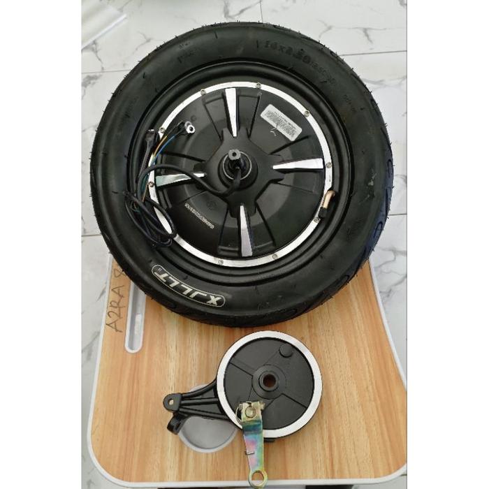 Jual Dinamo bldc/brushless ring 10/14x2.50...spek 36/48v 500watt..sudah ...