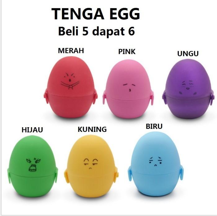 Gambar New !! D070 tenga egg japan alat bantu pijat senam vital pria lelaki dewasa Ready Kak - acak dari Orinoco ID undefined Tokopedia