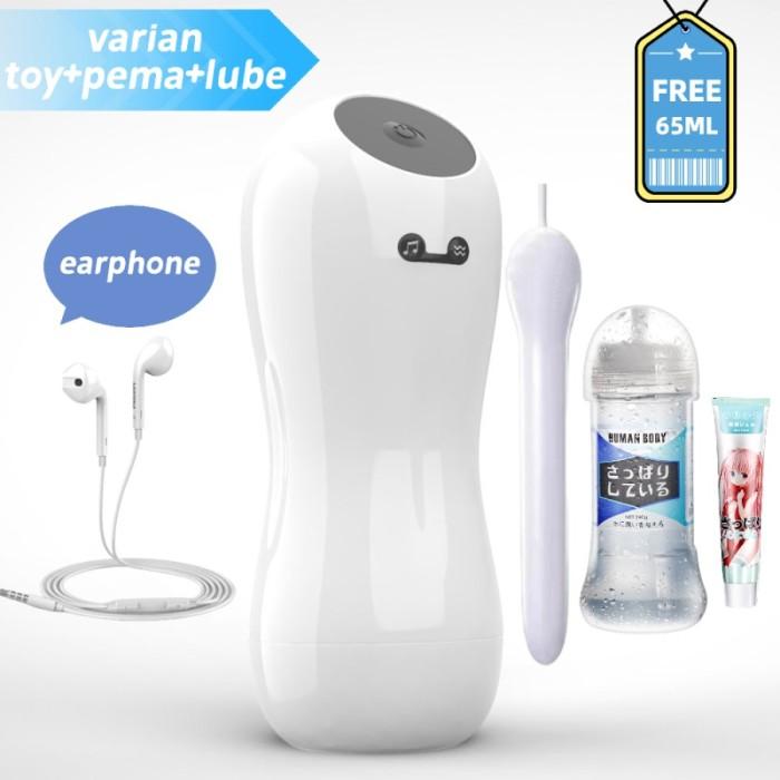 Gambar 3D Electric Tenga Sexy Toys Pria Getar Snail Cup Miss V Terlaris - Model1+heat+240 dari daniell danshop undefined Tokopedia