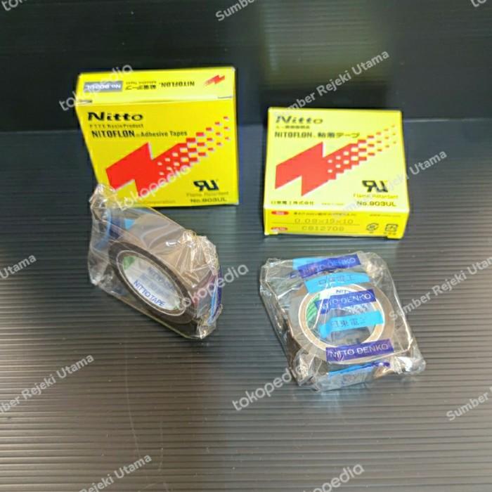 Gambar NITOFLON 903UL, TEFLON TIPE 2" Best dari MATAHARI TOOL undefined Tokopedia