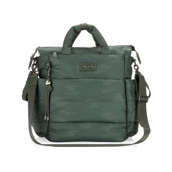 Gambar Jual Itzy Ritzy Dream Ible Diaper Bag Pengiriman Instan - Cloud Camo dari Little Strolls undefined Tokopedia