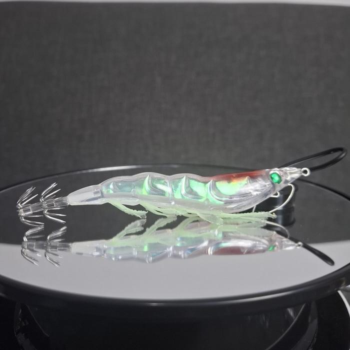 Gambar Strike And Fun Umpan Mancing cumi gacor 13cm sinking Squid Lure Anti boncos - SKL-B dari Strike And Fun undefined Tokopedia