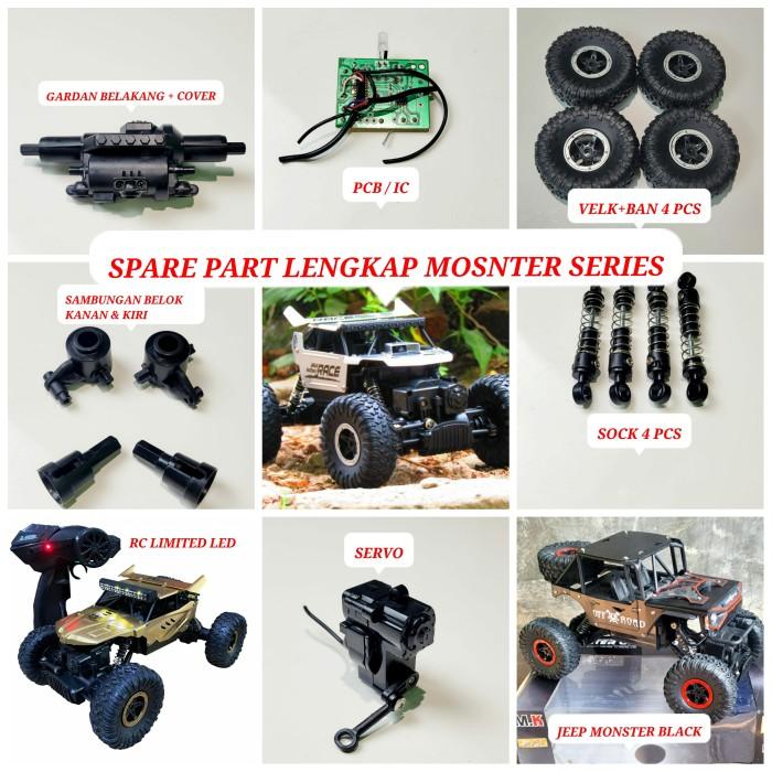 Gambar SN07 Mobil remot RC Spare Part Mainan Mobil Remote Control dari entinstore10 undefined Tokopedia
