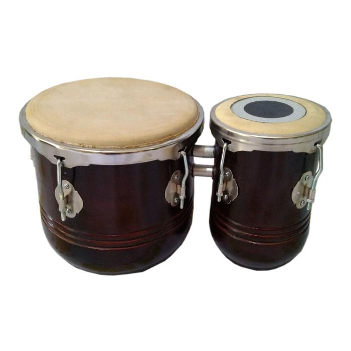 Gambar PTR gendang ketipung dangdut tabla alat musik dangdut super plus kaki - tanpa kaki dari gerci store undefined Tokopedia