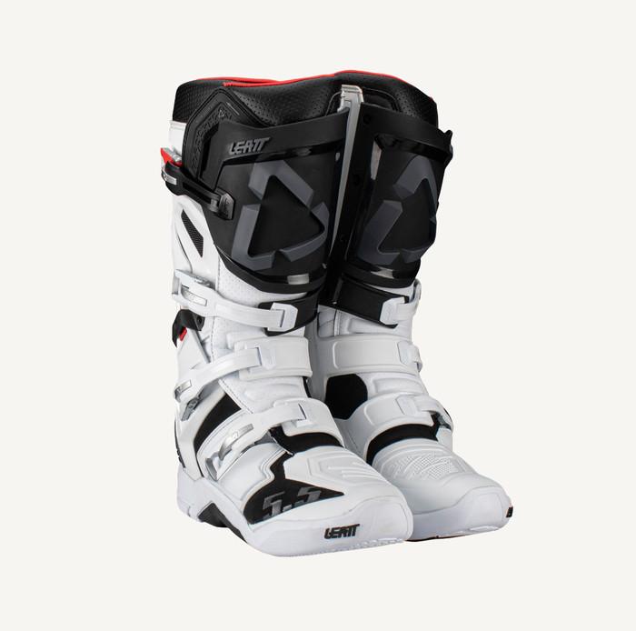 Gambar Boots Leatt 5.5 White 23 / Boots MX Cross GTX Trabas - 7 - 7 dari mandalaolshop1 undefined Tokopedia