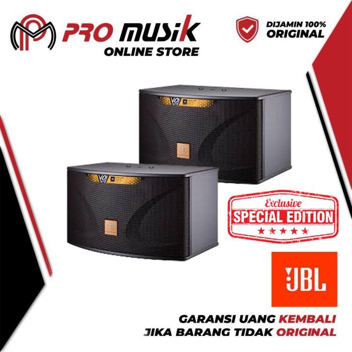 Gambar JBL Ki112 KI 112 12 Inch 3-Way Full Range Loudspeaker System Speaker Pasif dari Pro Musik Official Store undefined Tokopedia
