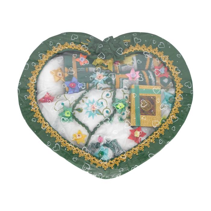 Gambar Hantaran Pernikahan / Mahar / Mas Kawin / Seperangkat Alat Sholat / Hantaran Instan Premium Musliman - Love dari Musliman Indonesia undefined Tokopedia