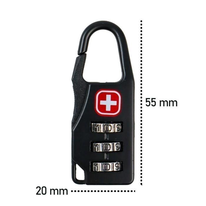 Gambar Pelindung Koper Cabin Elastis Travelling Sarung Bag Luggage Cover - Gembok Koper 2 dari Luckychange48 undefined Tokopedia