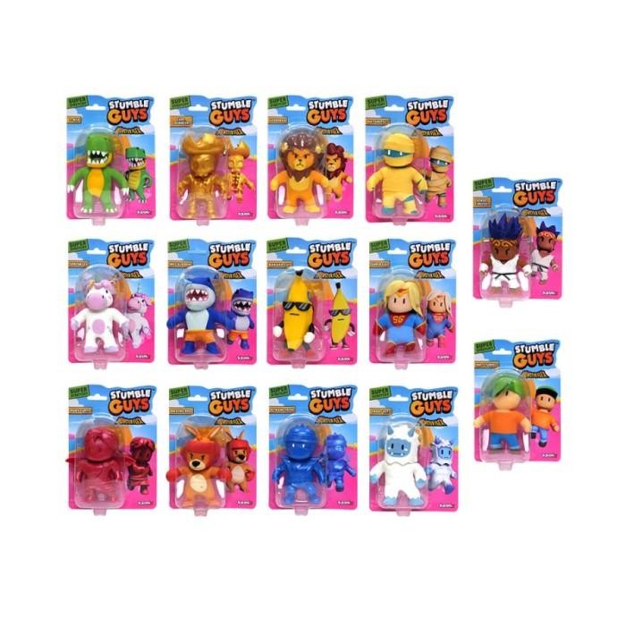 Gambar TOP Top Gear Stumble Guys Figure Random dari Cinderamata Cell undefined Tokopedia