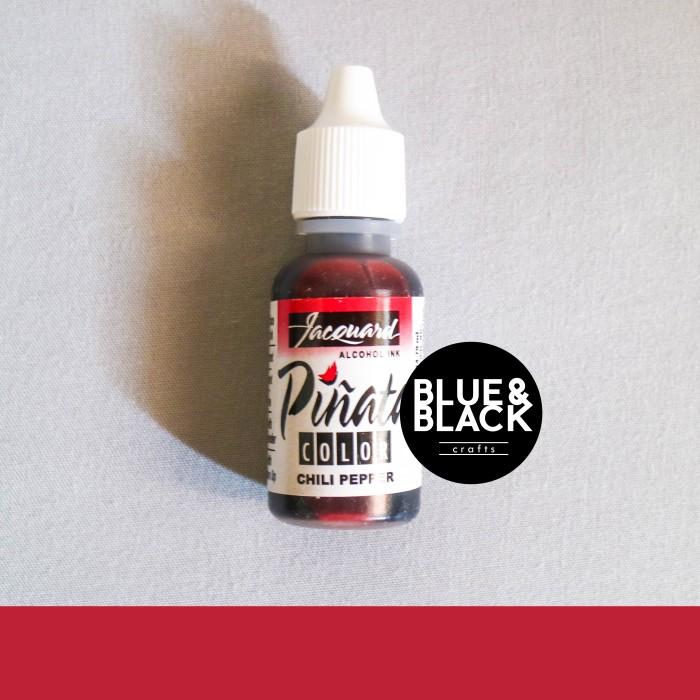 Gambar Promo Jacquard Pinata Alcohol Ink Colors 0,5Oz/14Ml Best Quality - Chili Pepper dari Untung Markett undefined Tokopedia