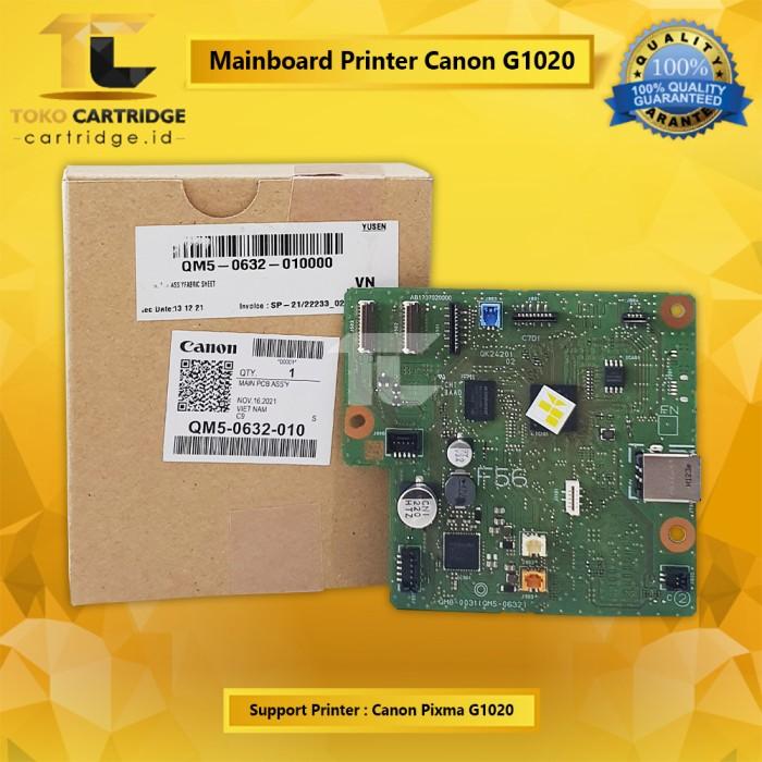 Gambar Board Printer G2020 G1020 G3020 G3060 New Original - Canon G1020 dari TokoCartridge undefined Tokopedia