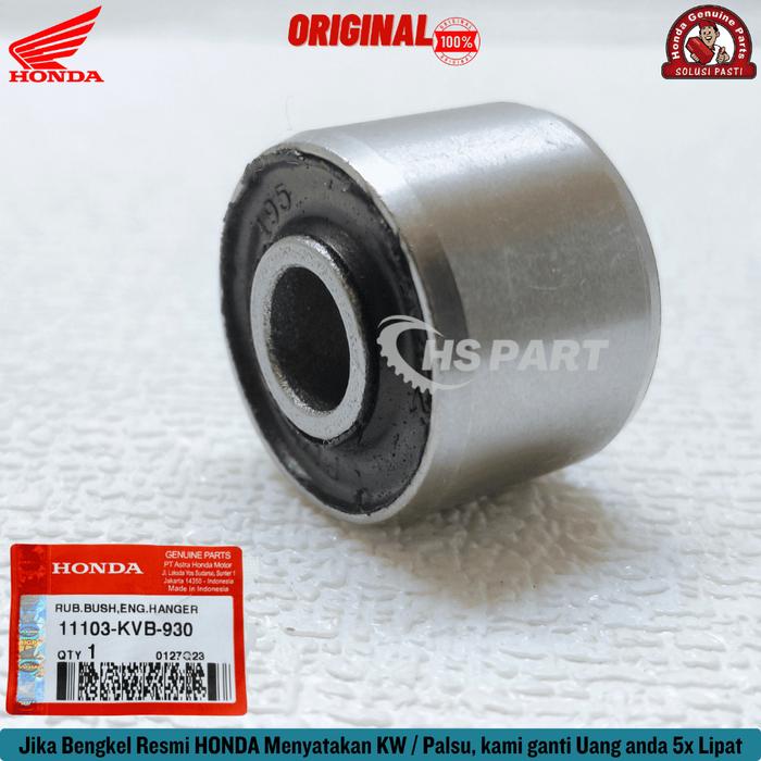 Gambar Bosh Arm Mounting Engine Beat Scoopy Spacy Fi Esp New Karbu Deluxe Genio PCX ADV Vario 110 125 150 160 Original Honda Genuine Parts ii dari Honda Beat AHM undefined Tokopedia