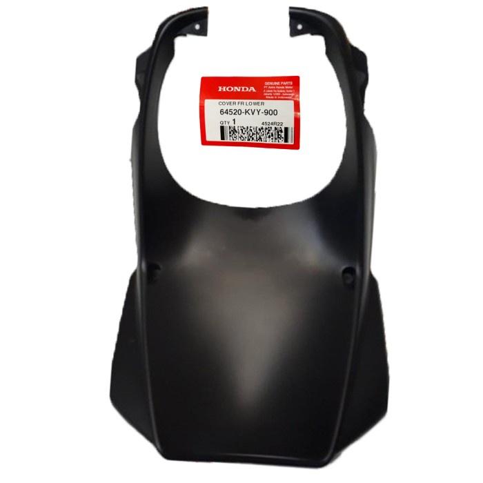 Gambar Paket Body Bodi Kasar BeAT Karbu 2008-2012 Ori Honda AHM ii - Cover Lumpur dari Honda Beat AHM undefined Tokopedia