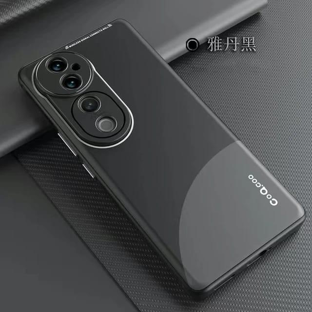 Gambar Case Vivo V40 5G Premium Prive Series Back Cover Casing Softcase COD - BLACK dari NANcase undefined Tokopedia