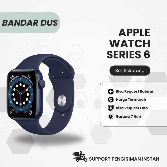その他 Apple Watch - APPLE WATCH6 44 BLAL DNV140-21 APPLE WATCH6 44 BLAL DNV140-21