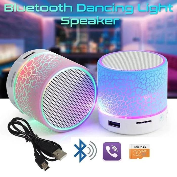 Jual Universal Mini Bluetooth Speaker Wireless Speaker Colorful