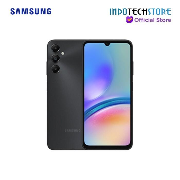 Gambar Samsung Galaxy A05s 6/128GB Garansi Resmi Samsung Indonesia 1 Tahun - Black, 6/128GB dari Indotechstore undefined Tokopedia
