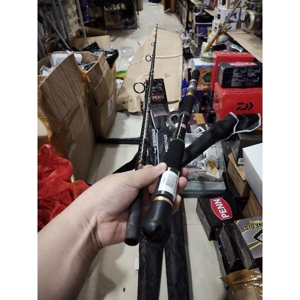 Joran Pancing Popping Penn Spinfisher Pilihan Pe