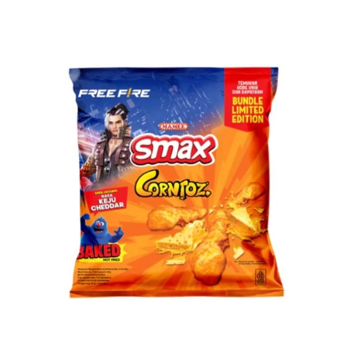 Gambar Corntoz Snack Sapi Panggang 40G dari KannaStore id undefined Tokopedia