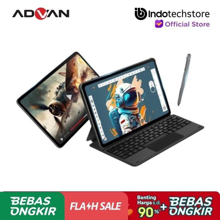 Gambar Advan Tab Sketsa 3 10.1" IPS 6/128 GB Garansi Resmi Not Sketsa 2 - Advan Sketsa 3 dari Indotechstore undefined Tokopedia