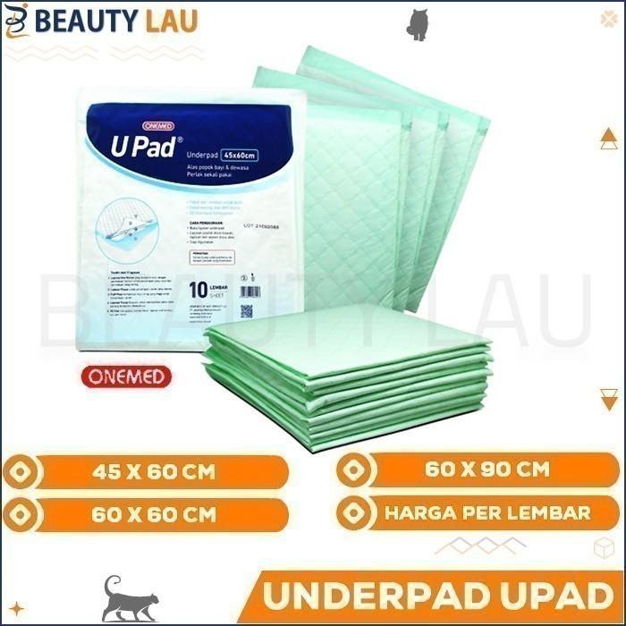 Gambar UNDERPAD KUCING ANJING UPAD ONEMED ALAS PERLAK PIPIS KUCING ANJING - 60x60 cm dari Beauty Lau undefined Tokopedia