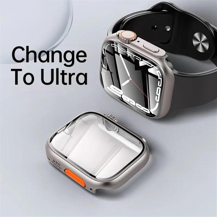 Hydrogel Screen Protector Apple Watch Series 44mm 44mm Screen