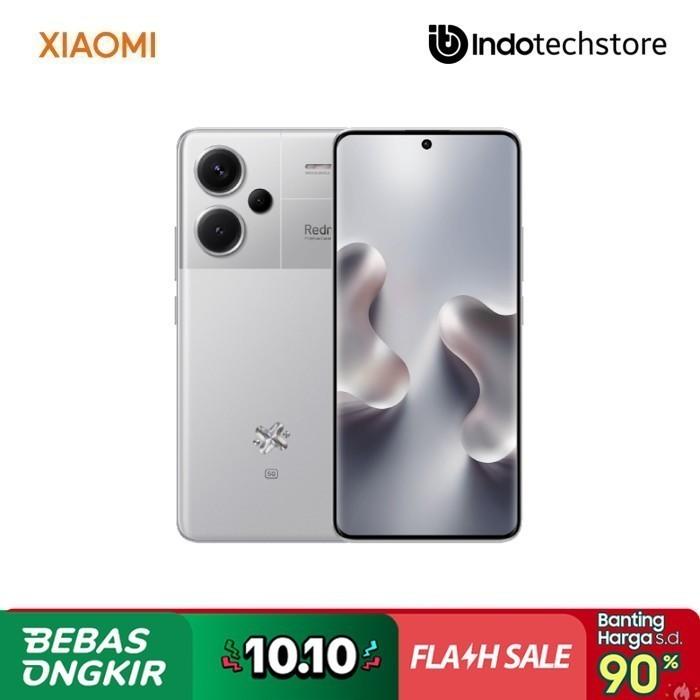 Gambar Xiaomi Redmi Note 13 Pro+ 5G 12/512GB 8/256GB Garansi Resmi - Promo, 12/512GB dari Indotechstore undefined Tokopedia