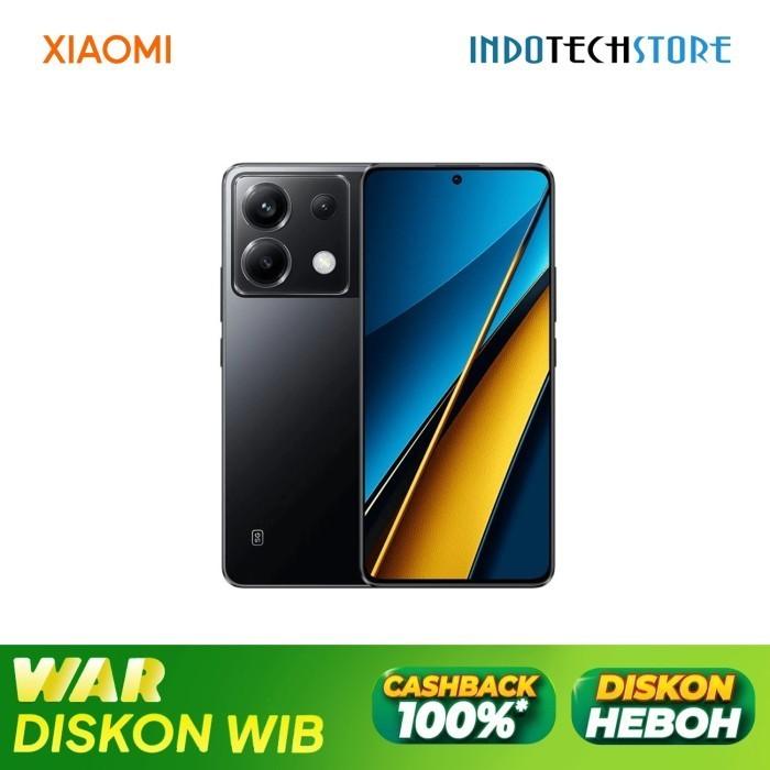 新品・未開封】POCO X6 Pro 5G 8GB+256GB ブラック（POCO X6 Pro 5G  