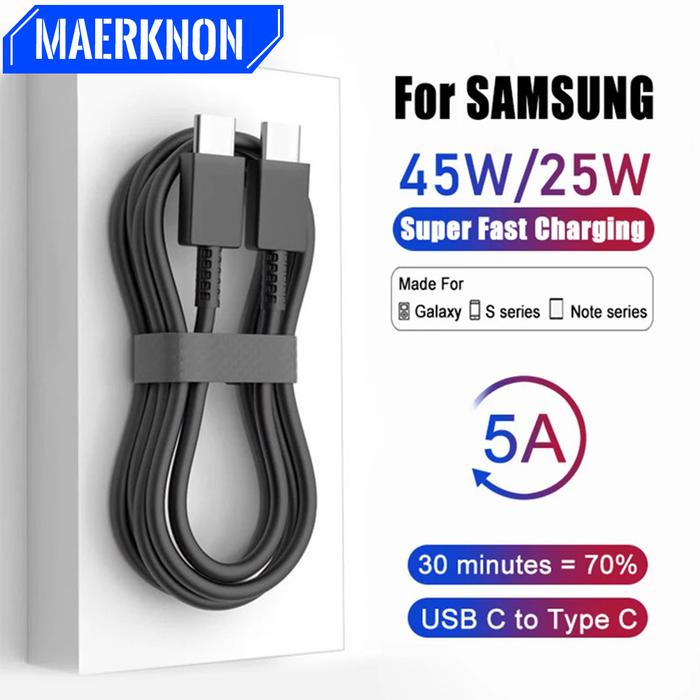 Usb Type Samsung Galaxy A51 Charger Cable GRATIS ONGKIR COD 100