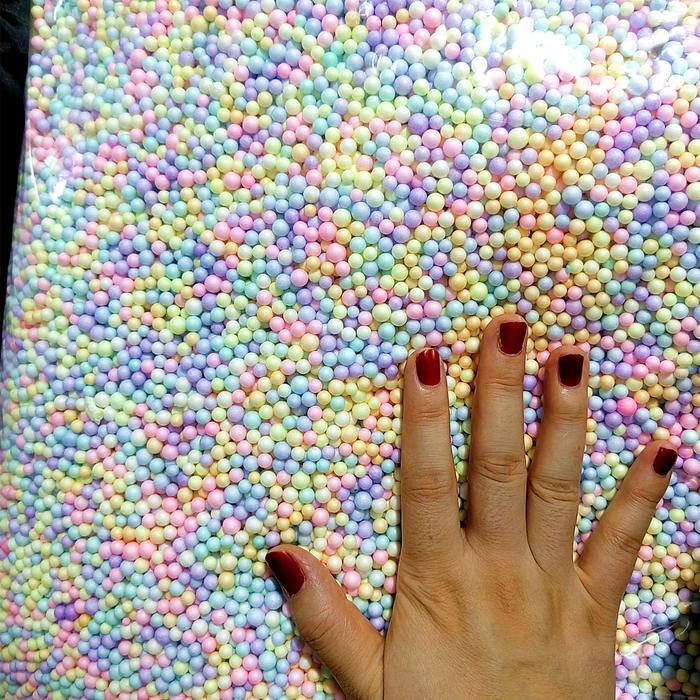 polystyrene balls styrofoam filler beads