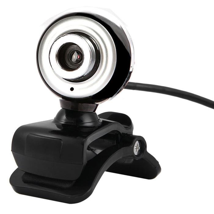 Jual Webcam USB HD Web Camera 360 Degree 16M Megapixel Webcam