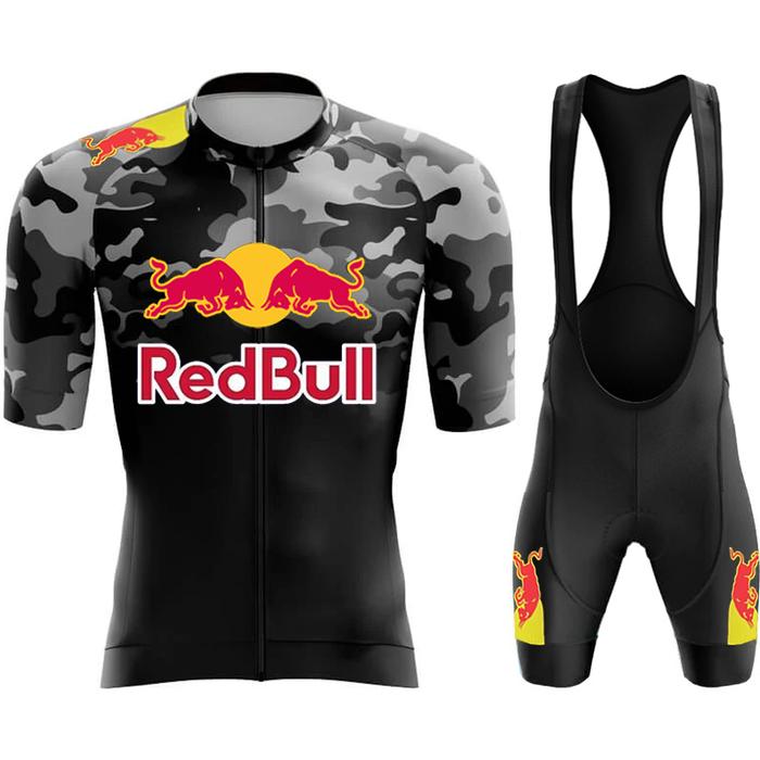 Road Bike Bike Wear Clothing Powerband) LAYOTO Men Cycling Jersey