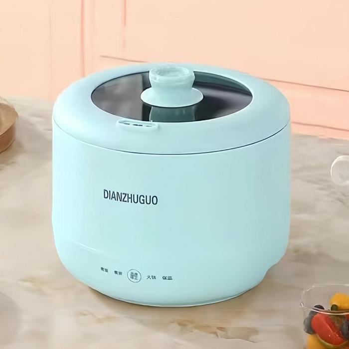 Gambar Rice Cooker mini Penanak Nasi Cerdas Nyaman Beberapa model untuk dipilih Penanak Nasi Kapasitas Rice Cooker - Biru dari GIITECH Store undefined Tokopedia