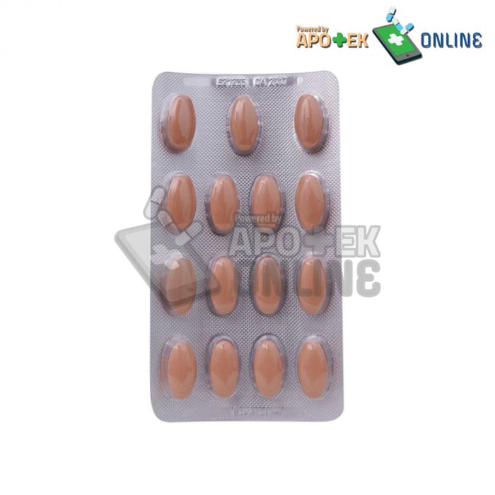 Gambar Ardium 500 mg 15 Tablet Meringankan Varises dan Wasir atau Ambeyen dari Apotek WBA Farma Brondong undefined Tokopedia