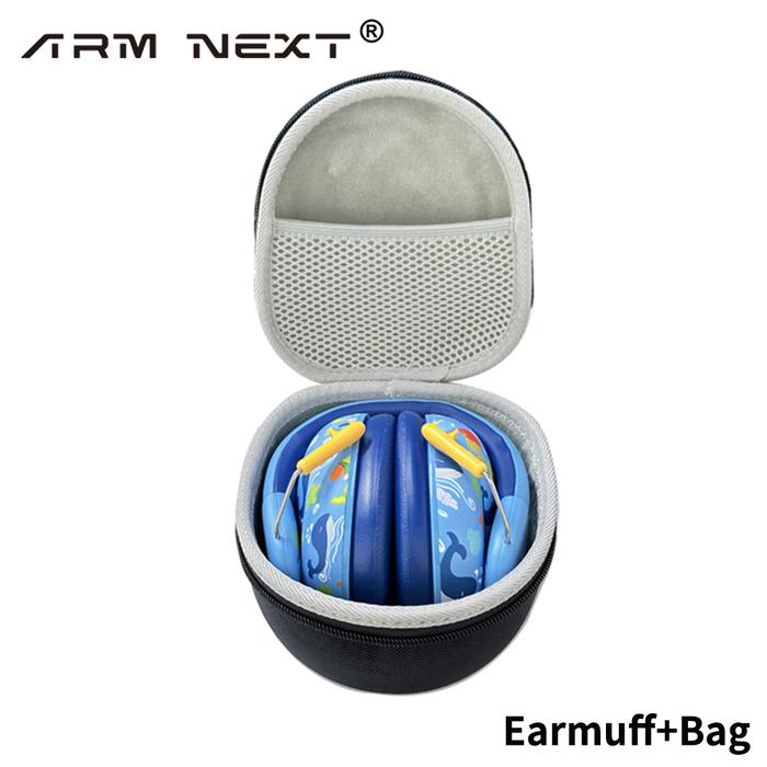 Jual Kids Noise Cancelling Headphones 25db Noise Reduction Ear