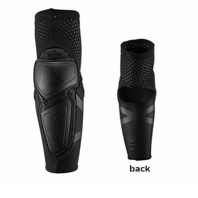Gambar ELBOW GUARD LEATT CONTOUR BLACK / ELBOW GUARD MX MTB - Hitam, S/M dari bersmajaya undefined Tokopedia