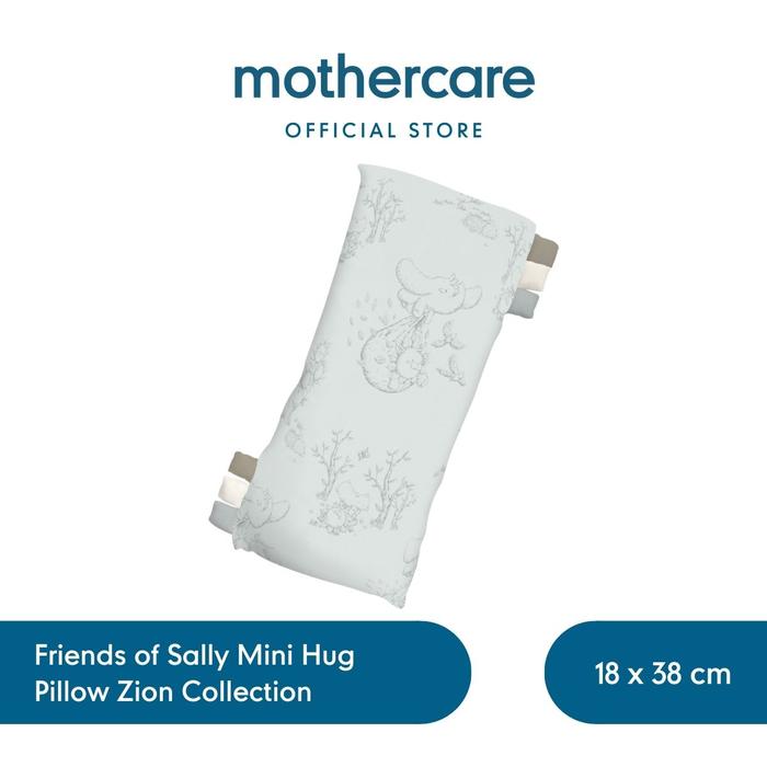 Gambar Friends of Sally Hug Pillow Zion Collection - Bantal Tidur - Mini dari Mothercare Indonesia undefined Tokopedia