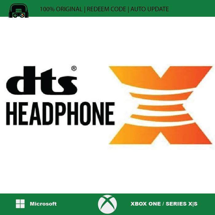 Gambar DTS Sound Unbound Xbox One Series X|S Win 10 Original Redeem Code - Standard - Standard dari GALERIA FIGURE undefined Tokopedia