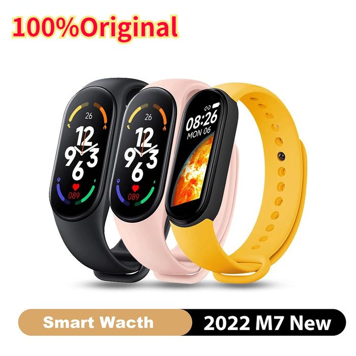 Heart Rate Huawei New Fitness Tracker Jual For Xiaomi Huawei M7