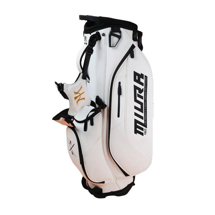 Gambar New !! Stand bag Miura Retro Original Ready Kak - Putih dari Wilson-Mall undefined Tokopedia