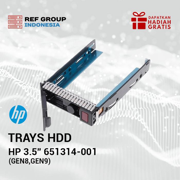 Vassoio Per Disco Rigido Da 3,5 Pollici 651314-001 Per G8 - Foto 10