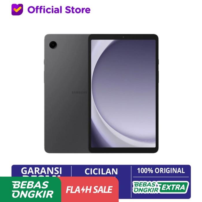 Gambar Samsung Galaxy Tab A9 Plus A9 + 8/128GB 4/64GB Garansi Resmi - A9+ Wifi 4/64GB, Graphite dari Digitech Mall undefined Tokopedia